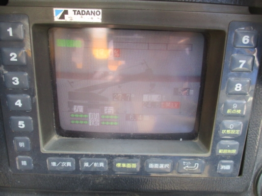 ขายรถเครน 50ตัน TADANO TR500M-2 ราคาดีๆ โทร.092-929-9942 ธีรเทพ (แบงค์)