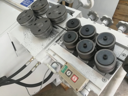 ธุรกิจดัดเหล็กปลอกอัตโนมัติลงทุนน้อย คืนทุนภายใน 3 เดือน