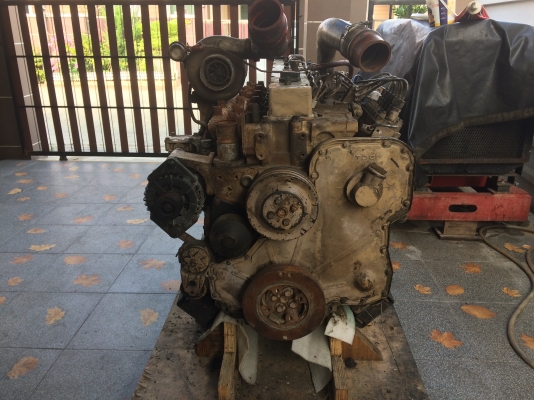 6CTA 8.3 260hp
