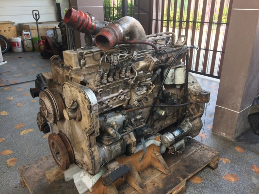 6CTA 8.3 260hp