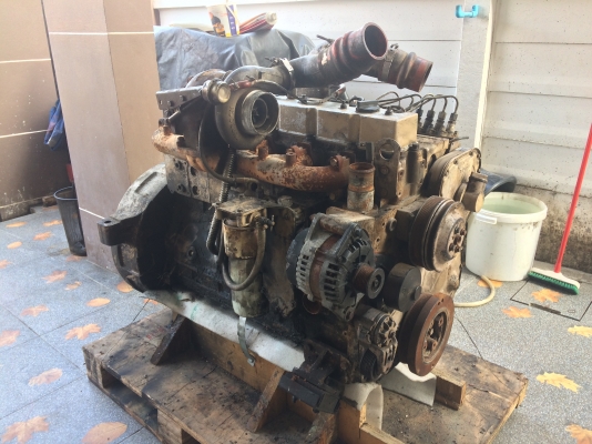 6CTA 8.3 260hp