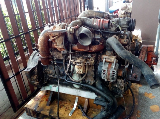 6CTA 8.3 260hp
