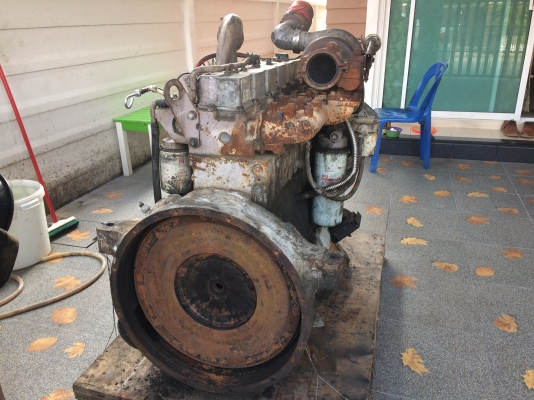 6CTA 8.3 260hp