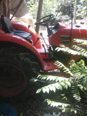 ขาย 350000คูโบต้าL3608 สภาพสวยชั่วโมงทำงานน้อย