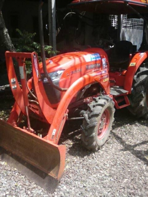 ขาย 350000คูโบต้าL3608 สภาพสวยชั่วโมงทำงานน้อย