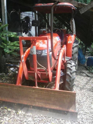 ขาย 350000คูโบต้าL3608 สภาพสวยชั่วโมงทำงานน้อย