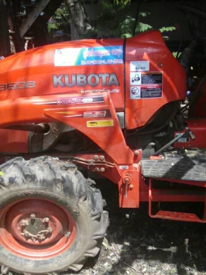 ขาย 350000คูโบต้าL3608 สภาพสวยชั่วโมงทำงานน้อย