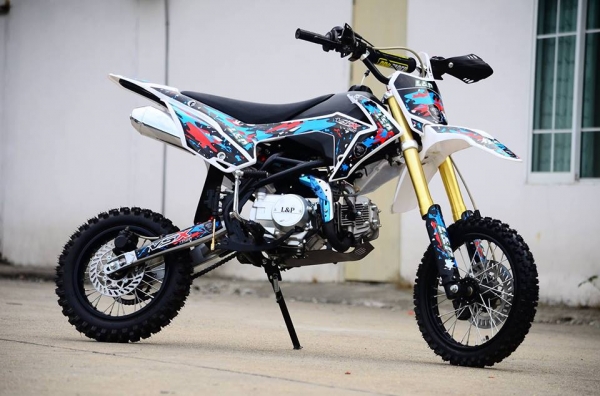 VSX125cc มือสองสภาพ 90\%