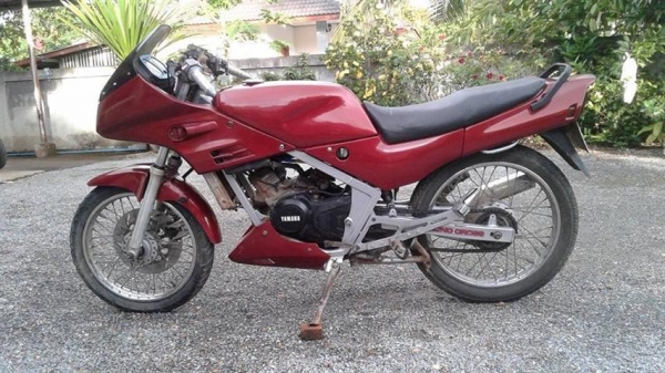 ขาย VR150 เอกสารพร้อมโอนภาษีขาดเกินเครื่องดีเหมาะไปจัดสภาพอีกที ขาย VR150 เอกสารพร้อมโอนภาษีขาดเกินเครื่องดีเหมาะไปจัดสภาพอีกที