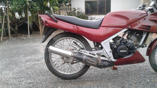 ขาย VR150 เอกสารพร้อมโอนภาษีขาดเกินเครื่องดีเหมาะไปจัดสภาพอีกที
