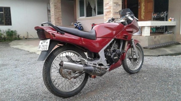 ขาย VR150 เอกสารพร้อมโอนภาษีขาดเกินเครื่องดีเหมาะไปจัดสภาพอีกที ขาย VR150 เอกสารพร้อมโอนภาษีขาดเกินเครื่องดีเหมาะไปจัดสภาพอีกที