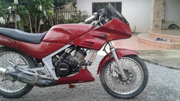 ขาย VR150 เอกสารพร้อมโอนภาษีขาดเกินเครื่องดีเหมาะไปจัดสภาพอีกที