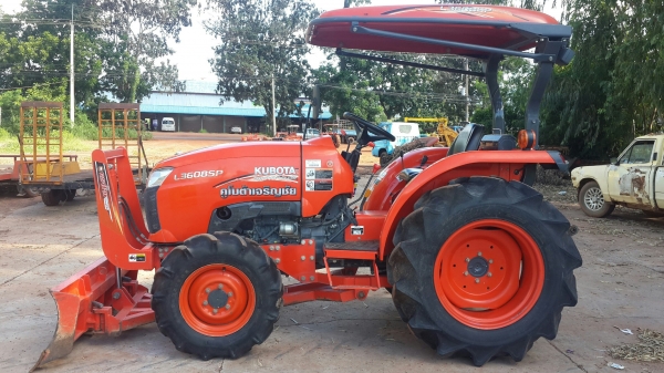 KUBOTA L3608SP