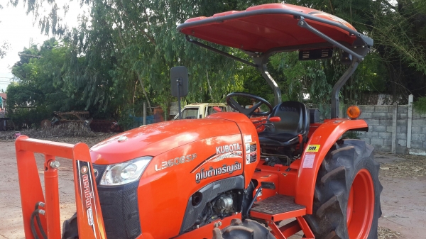 KUBOTA L3608SP