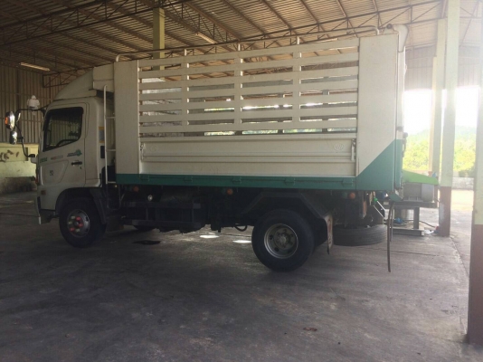 รถฮีโน่ 6 ล้อดั้ม FC9J 175 แรงม้า. ปี 56. สนใจติดต่อ 081 - 6079515