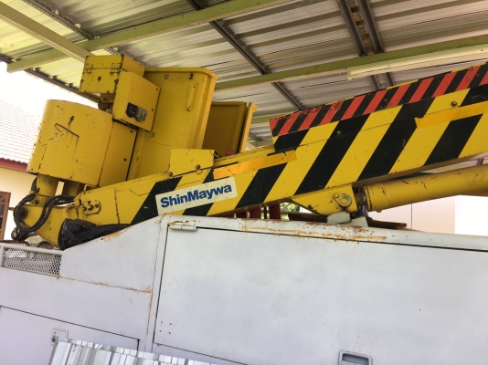 รถกระเช้า โตโยต้า ไดน่า กระเช้า ShinMaywa ญี่ปุ่น พร้อมทะเบียน สภาพสวยเครื่องแห้ง แชสซีเยี่ยม รถกระเช้า โตโยต้า ไดน่า กระเช้า ShinMaywa ญี่ปุ่น พร้อมทะเบียน สภาพสวยเครื่องแห้ง แชสซีเยี่ยม