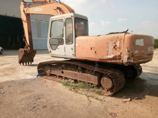 HITACHI EX 200-2