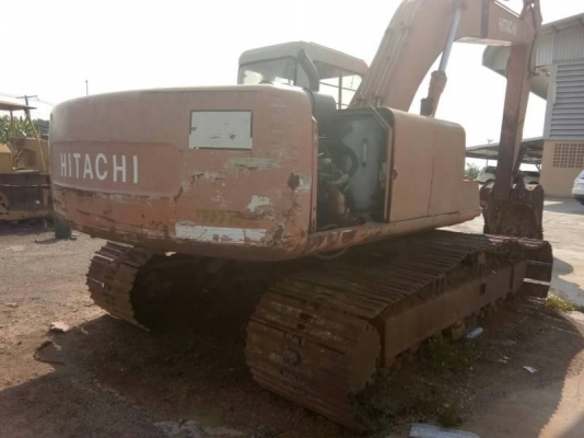 HITACHI EX 200-2