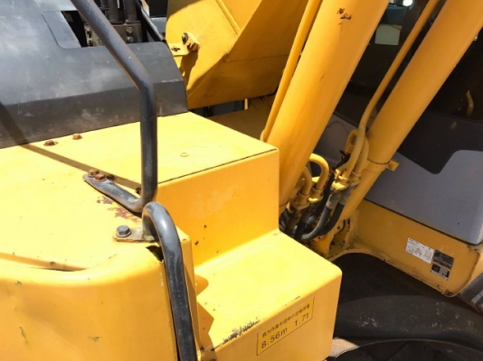 ขายรถแบคโฮ KOMATSU PC228US-3N0 (เทียบเท่ารุ่น 7) รถนอกนำเข้าจากญี่ปุ่น สภาพสวยพร้อมใช้ มีVDOการทำงานครับ