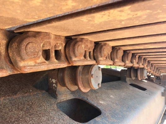 ขายรถแบคโฮ KOMATSU PC228US-3N0 (เทียบเท่ารุ่น 7) รถนอกนำเข้าจากญี่ปุ่น สภาพสวยพร้อมใช้ มีVDOการทำงานครับ