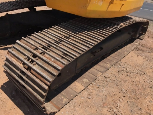 ขายรถแบคโฮ KOMATSU PC228US-3N0 (เทียบเท่ารุ่น 7) รถนอกนำเข้าจากญี่ปุ่น สภาพสวยพร้อมใช้ มีVDOการทำงานครับ