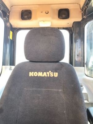 ขายรถแบคโฮ KOMATSU PC228US-3N0 (เทียบเท่ารุ่น 7) รถนอกนำเข้าจากญี่ปุ่น สภาพสวยพร้อมใช้ มีVDOการทำงานครับ