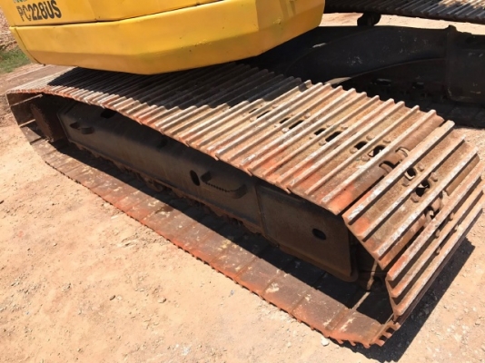 ขายรถแบคโฮ KOMATSU PC228US-3N0 (เทียบเท่ารุ่น 7) รถนอกนำเข้าจากญี่ปุ่น สภาพสวยพร้อมใช้ มีVDOการทำงานครับ