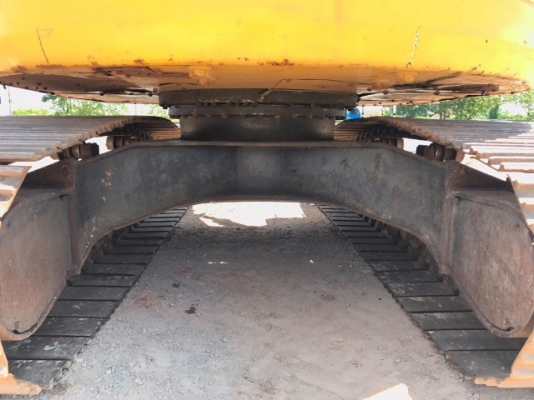 ขายรถแบคโฮ KOMATSU PC228US-3N0 (เทียบเท่ารุ่น 7) รถนอกนำเข้าจากญี่ปุ่น สภาพสวยพร้อมใช้ มีVDOการทำงานครับ