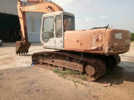 ขาย 395,000 บาท HITACHI EX  200-2 สภาพสวยพร้อมใช้งาน ไฟฟ้ามี ระบบดีเยี่ยม รถพร้อมใช้งานครับ เอกสารเล่มทะเบียน  รถอยู่ จ.พระนครศรีอยุธยา โทร&amp;ไอดีไลน์ 0610710295