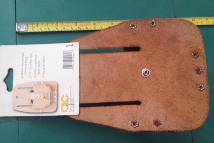 ขายซองหนังใส่ค้อนแบบคาดเอวได้  Made in USA. ใหม่เก่าเก็บ