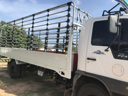 HINO FC4J เครื่องเทอร์โบ พาวเวอร์ รถห้างแท้ HINO FC4J เครื่องเทอร์โบ พาวเวอร์ รถห้างแท้