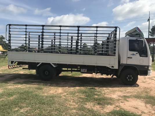HINO FC4J เครื่องเทอร์โบ พาวเวอร์ รถห้างแท้