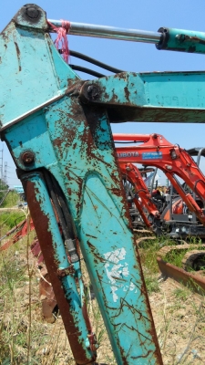 komatsu PC35R ราคา120,000 เท่านั้น