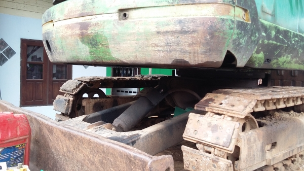 ขายรถแม็กโค / มิตซู mm45 คอนโทนสั้ม บูมสไล ซ้ายขวาคับ ( เทียบเท่า PC40 ) ขายรถแม็กโค / มิตซู mm45 คอนโทนสั้ม บูมสไล ซ้ายขวาคับ ( เทียบเท่า PC40 )