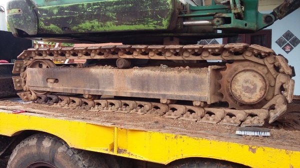 ขายรถแม็กโค / มิตซู mm45 คอนโทนสั้ม บูมสไล ซ้ายขวาคับ ( เทียบเท่า PC40 ) ขายรถแม็กโค / มิตซู mm45 คอนโทนสั้ม บูมสไล ซ้ายขวาคับ ( เทียบเท่า PC40 )