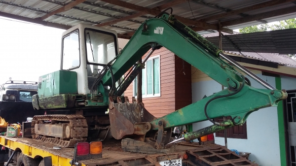 ขายรถแม็กโค / มิตซู mm45 คอนโทนสั้ม บูมสไล ซ้ายขวาคับ ( เทียบเท่า PC40 ) ขายรถแม็กโค / มิตซู mm45 คอนโทนสั้ม บูมสไล ซ้ายขวาคับ ( เทียบเท่า PC40 )