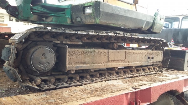 ขายรถแม็กโค / มิตซู mm45 คอนโทนสั้ม บูมสไล ซ้ายขวาคับ ( เทียบเท่า PC40 ) ขายรถแม็กโค / มิตซู mm45 คอนโทนสั้ม บูมสไล ซ้ายขวาคับ ( เทียบเท่า PC40 )