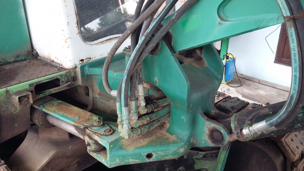 ขายรถแม็กโค / มิตซู mm45 คอนโทนสั้ม บูมสไล ซ้ายขวาคับ ( เทียบเท่า PC40 ) ขายรถแม็กโค / มิตซู mm45 คอนโทนสั้ม บูมสไล ซ้ายขวาคับ ( เทียบเท่า PC40 )