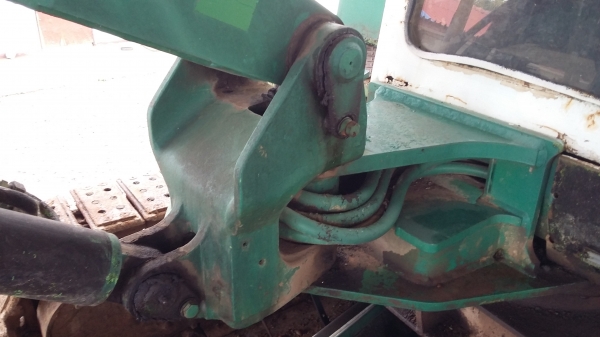 ขายรถแม็กโค / มิตซู mm45 คอนโทนสั้ม บูมสไล ซ้ายขวาคับ ( เทียบเท่า PC40 ) ขายรถแม็กโค / มิตซู mm45 คอนโทนสั้ม บูมสไล ซ้ายขวาคับ ( เทียบเท่า PC40 )