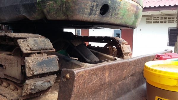 ขายรถแม็กโค / มิตซู mm45 คอนโทนสั้ม บูมสไล ซ้ายขวาคับ ( เทียบเท่า PC40 ) ขายรถแม็กโค / มิตซู mm45 คอนโทนสั้ม บูมสไล ซ้ายขวาคับ ( เทียบเท่า PC40 )