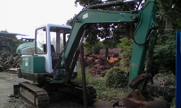 ขายรถแม็กโค / มิตซู mm45 คอนโทนสั้ม บูมสไล ซ้ายขวาคับ ( เทียบเท่า PC40 ) ขายรถแม็กโค / มิตซู mm45 คอนโทนสั้ม บูมสไล ซ้ายขวาคับ ( เทียบเท่า PC40 )