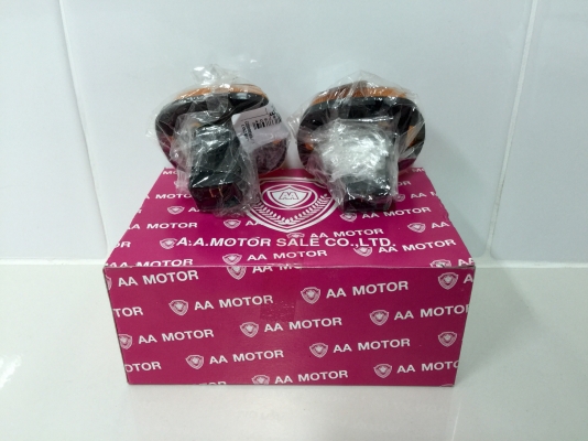 ขายไฟเลี้ยวแก้มข้างรถ DAIHATSU รุ่น MIRA L80 สีส้มเดิมๆ