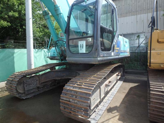 Kobelco SK200-6ES #YN10-39430 รถอยู่ญี่ปุ่น สั่งนำเข้าโทร. 080-6565422 (หนิง)