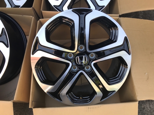 ล้อแม็ก Honda HRV ตัวท๊อป 5 รู 114