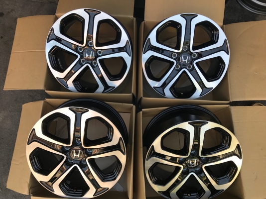 ล้อแม็ก Honda HRV ตัวท๊อป 5 รู 114