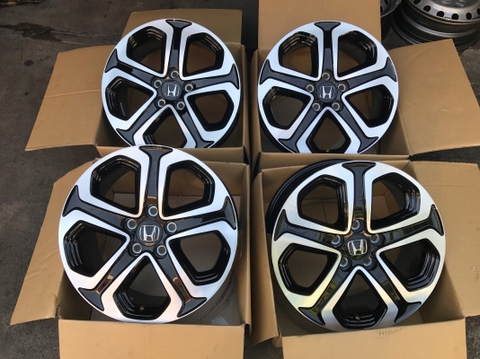 ล้อแม็ก Honda HRV ตัวท๊อป 5 รู 114