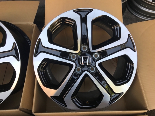 ล้อแม็ก Honda HRV ตัวท๊อป 5 รู 114