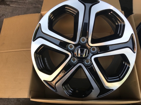 ล้อแม็ก Honda HRV ตัวท๊อป 5 รู 114