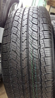 ยางป้ายแดงถอดที่ศูนย์ปี16 toyo a25 open country 255/60r18