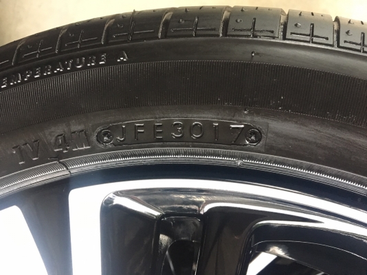 แม็กป้ายแดง Honda Civic FC 1.5 Turbo RS ท๊อปสุดในรุ่น ขอบ 17 พร้อมยางป้ายแดง 215-50-17 ปี 17